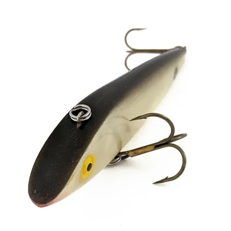 Vintage Cotton Cordell Ratt'l Spot Minnow, 3/5oz fishing lure #16716
