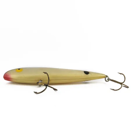 Vintage Cotton Cordell Ratt'l Spot Minnow, 3/5oz fishing lure #16716