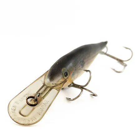 Vintage Rapala Shad Rap Deep Runner 08 (Finland), 2/5oz fishing lure #16719