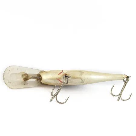 Vintage Rapala Shad Rap Deep Runner 08 (Finland), 2/5oz fishing lure #16719