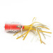 Vintage   Fred Arbogast Hula Popper, 1/4oz  fishing lure #16722