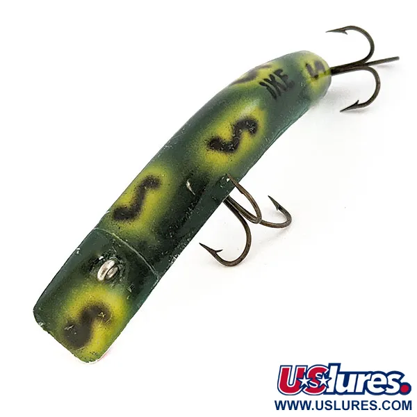 Vintage   Lazy Ike, 1/4oz  fishing lure #16723
