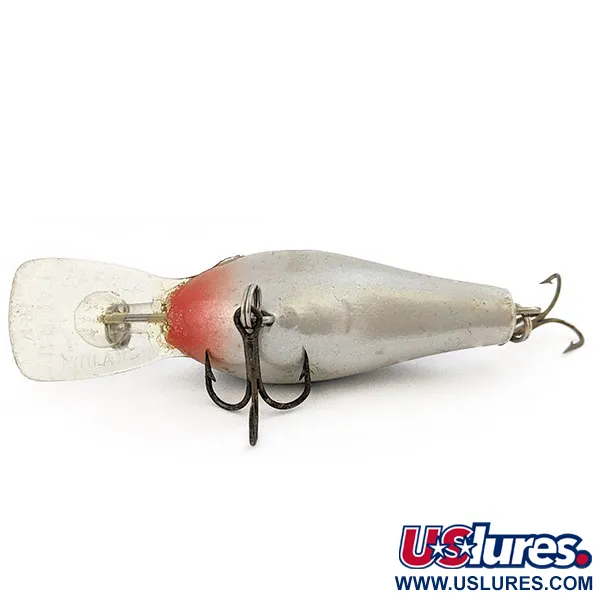 Vintage   Rapala Fat Rap FR 5 (Finland), 1/3oz  fishing lure #16724