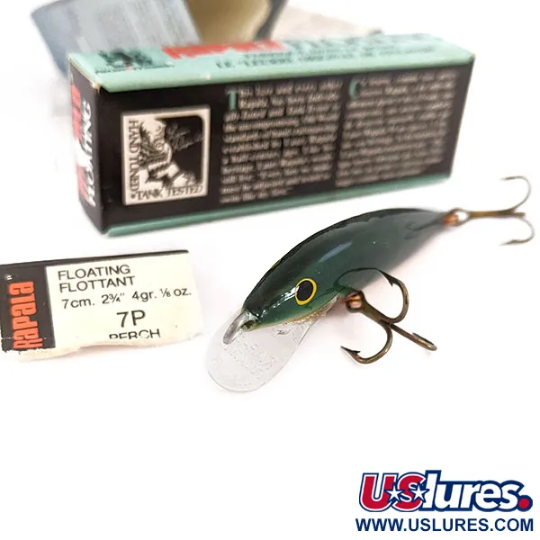   Rapala Original Floater F7 (Finland), 1/8oz  fishing lure #16725