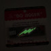   Bay de Noc Do-Jigger UV, 1/3oz Nickel fishing spoon #17836