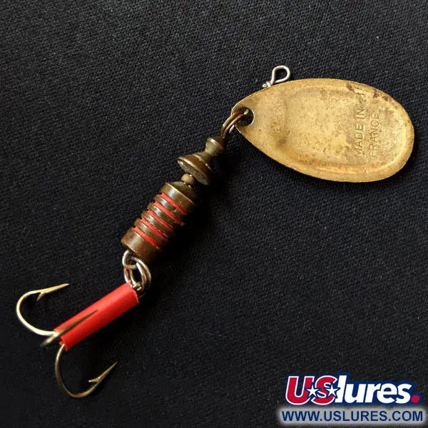 Vintage   Mepps Aglia 3, 1/4oz  spinning lure #16735