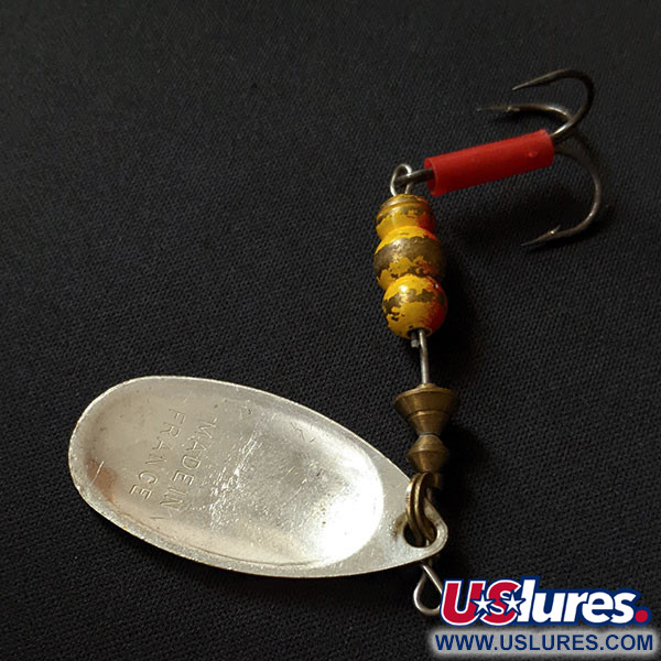 Vintage   Mepps Aglia 4 UV, 1/3oz  spinning lure #16737