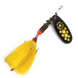 Mepps Black Fury 4 Dressed