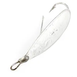 Johnson Silver Minnow weedless