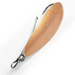 Johnson Silver Minnow