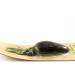  Hydro Lures  Hydro Spoon, 1/2oz Black/Green fishing lure #17361