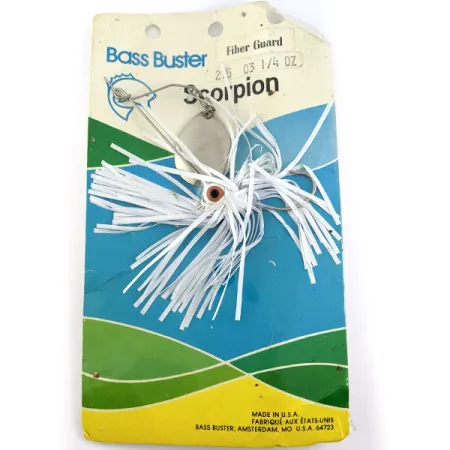 Bass Buster Scorpion