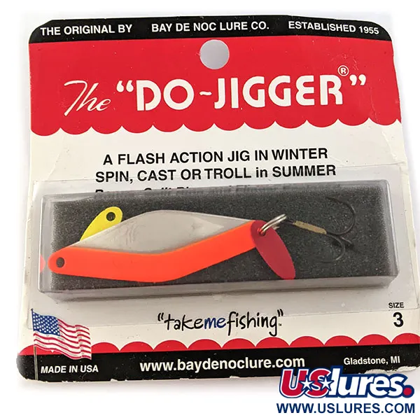 Bay de Noc Do-Jigger #3