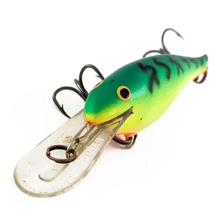 Vintage Rapala Shad Rap Deep Runner 05, 3/16oz fishing lure #16757