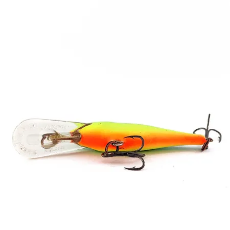 Vintage Rapala Shad Rap Deep Runner 05, 3/16oz fishing lure #16757