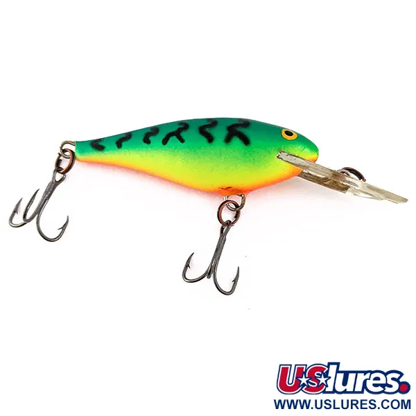 Vintage   Rapala Shad Rap Deep Runner 05, 3/16oz  fishing lure #16757