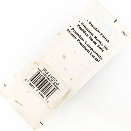  Wahoo Key Largo Swim'n Fin , 1/2oz Crystal pink fishing spoon #24302