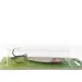    Wahoo Key Largo Swim'n Fin , 1/2oz Crystal pink fishing spoon #24302