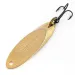 Vintage  Acme Kastmaster, 1/4oz Gold fishing spoon #16769