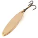 Vintage  Acme Kastmaster, 3/8oz Gold fishing spoon #16771