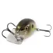 Vintage   Strike King KVD 1.5 Silent square bill, 2/5oz Olive Shad fishing lure #16780