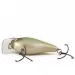 Vintage   Strike King KVD 1.5 Silent square bill, 2/5oz Olive Shad fishing lure #16780