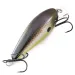 Vintage   Strike King KVD 1.5 Silent square bill, 2/5oz Olive Shad fishing lure #16780