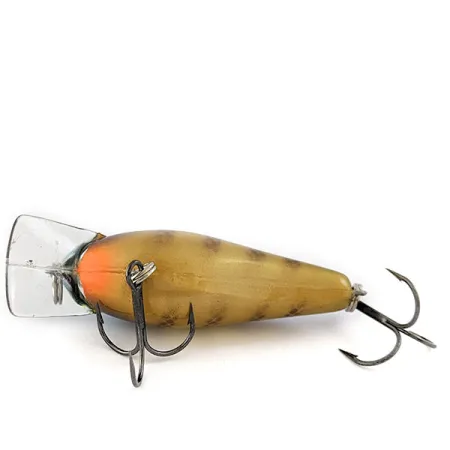 Vintage Strike King KVD 1.5 Silent square bill, 2/5oz Bluegill
 fishing lure #17677
