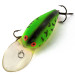 Vintage   Bomber model 6A UV, 2/5oz Fire Tiger fishing lure #16783