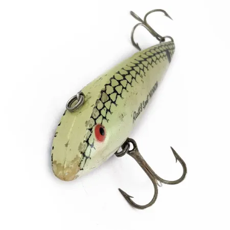 Vintage Cotton Cordell Ratt'l Spot, 3/4oz fishing lure #16786