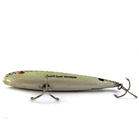 Vintage Cotton Cordell Ratt'l Spot, 3/4oz fishing lure #16786