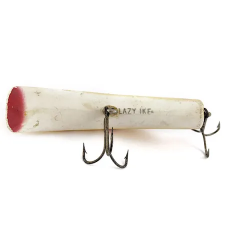 Vintage Lazy Ike, 1/2oz fishing lure #16788
