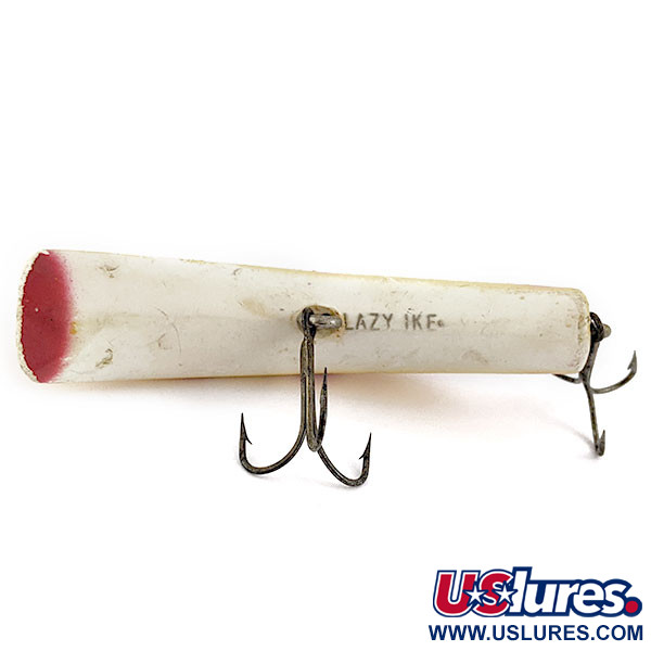 Vintage   Lazy Ike, 1/2oz  fishing lure #16788