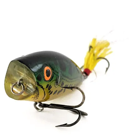 Vintage XCalibur Excalibur Pop'n Image Bill Dance, 2/5oz fishing lure #16789