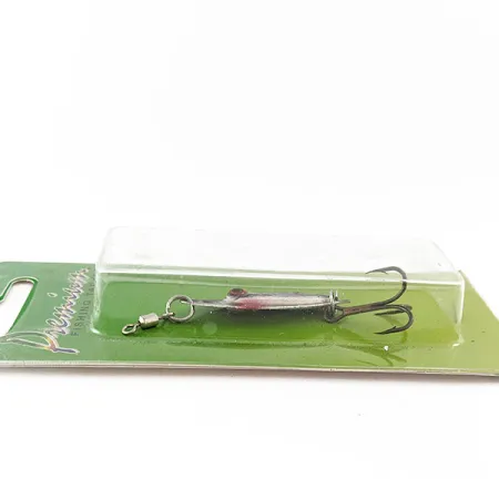 Wahoo Key Largo Swim'n Fin, 3/16oz fishing spoon #16790