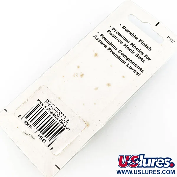   Wahoo Key Largo Swim'n Fin, 3/16oz  fishing spoon #16790