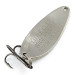 Vintage   Little Cleo Seneca, 1/4oz Nickel fishing spoon #16808