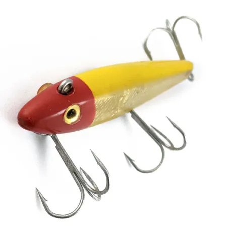 Vintage L&S Bait Mirro lure MirrOlure 52M12 Sinking Saltwater, 1/2oz fishing lure #16821