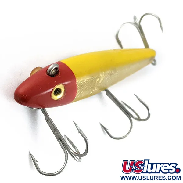 Vintage  L&S Bait Mirro lure MirrOlure 52M12 Sinking Saltwater, 1/2oz  fishing lure #16821