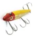 Vintage  L&S Bait Mirro lure MirrOlure 52M12 Sinking Saltwater, 1/2oz  fishing lure #16821