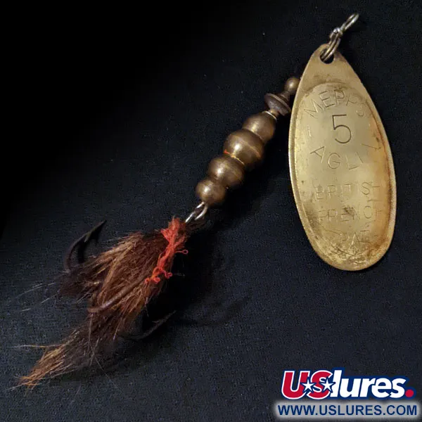 Mepps Aglia 5 Dressed (1970s)