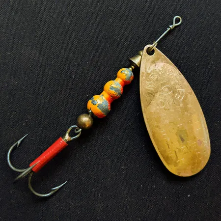 Vintage Mepps Comet 5 (1960s), 1/2oz spinning lure #16824