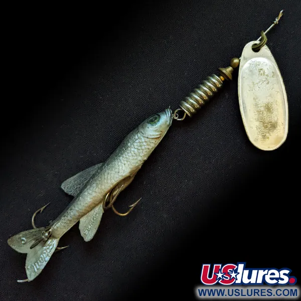 Mepps Comet 4 Mino (1960s)