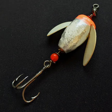 Vintage Yakima Bait Spin-N-Glo, 3/32oz spinning lure #16828