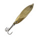 Vintage  Acme Kastmaster, 1/8oz Brass fishing spoon #16842
