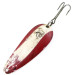 Vintage  Eppinger Dardevle Imp, 2/5oz Red Devil/Nickel fishing spoon #16845