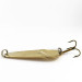 Vintage   James Aitken Haver, 1/2oz Gold fishing spoon #16848
