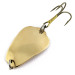  Tony Acсetta Bug-Spoon, 1/2oz Gold fishing spoon #16849