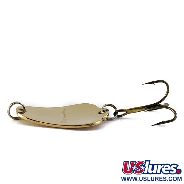  Tony Acсetta Bug-Spoon, 1/2oz Gold fishing spoon #16849