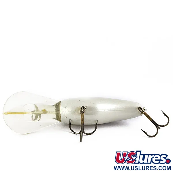 Vintage   Strike King Pro Model 5XD, 2/3oz Gizzard Shad fishing lure #17825